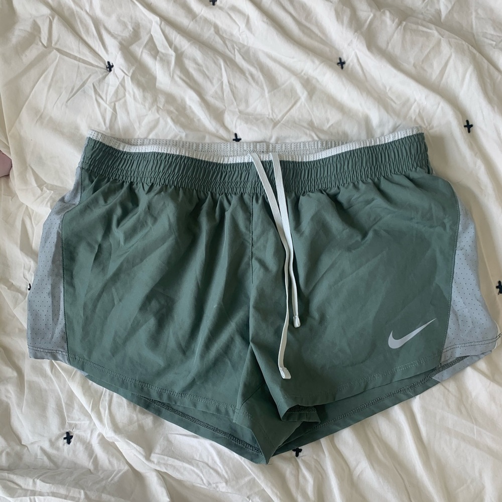 Nike running shorts